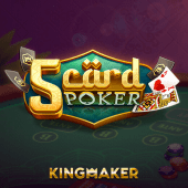 5 Card Poker at 29jl ph