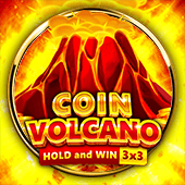 Coin Vilcano Hold and Win at 29jl ph