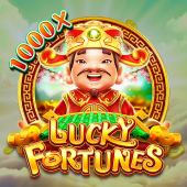 Lucky Fortunes game icon at 29jl ph casino